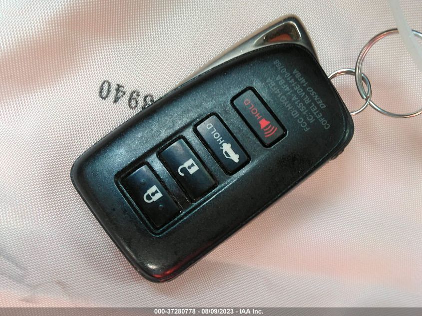 2016 LEXUS IS 300 JTHCM1D21G5012706