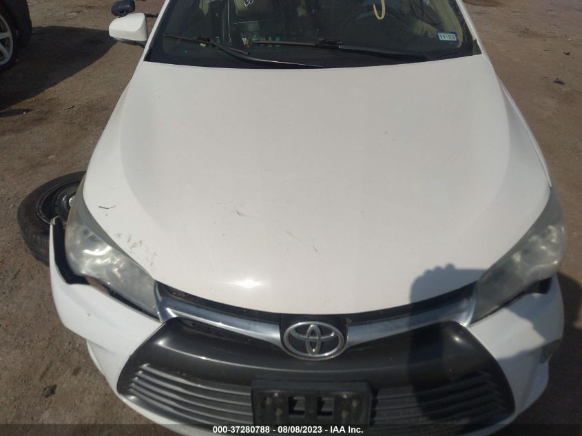 2016 TOYOTA CAMRY XLE/SE/LE/XSE - 4T1BF1FK9GU182429