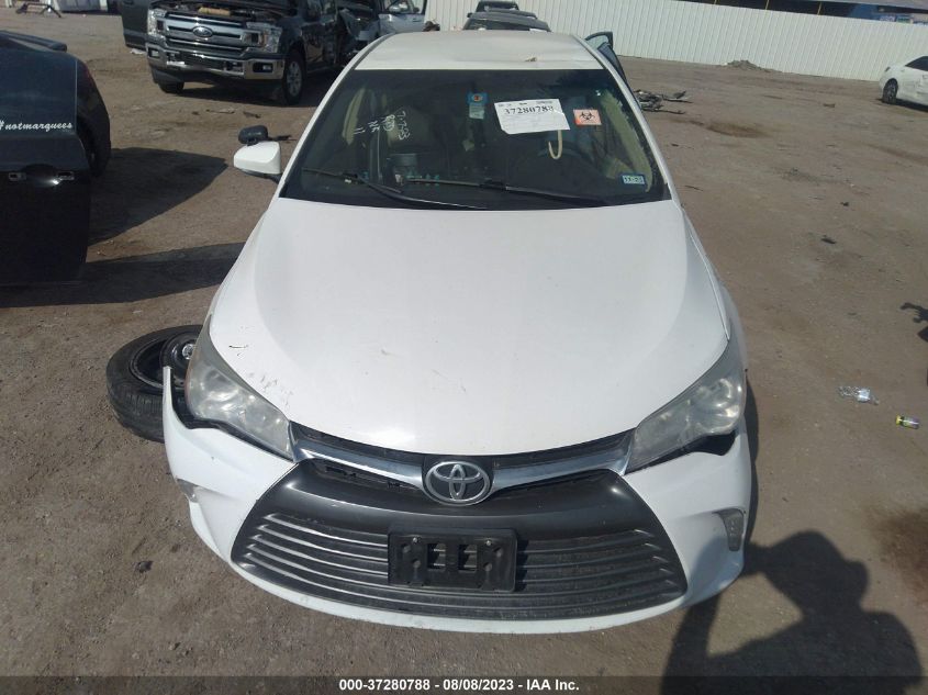 2016 TOYOTA CAMRY XLE/SE/LE/XSE - 4T1BF1FK9GU182429