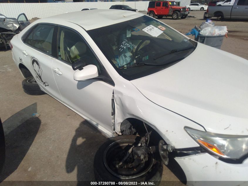 2016 TOYOTA CAMRY XLE/SE/LE/XSE - 4T1BF1FK9GU182429