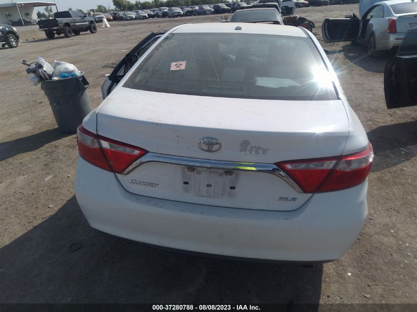 2016 TOYOTA CAMRY XLE/SE/LE/XSE - 4T1BF1FK9GU182429