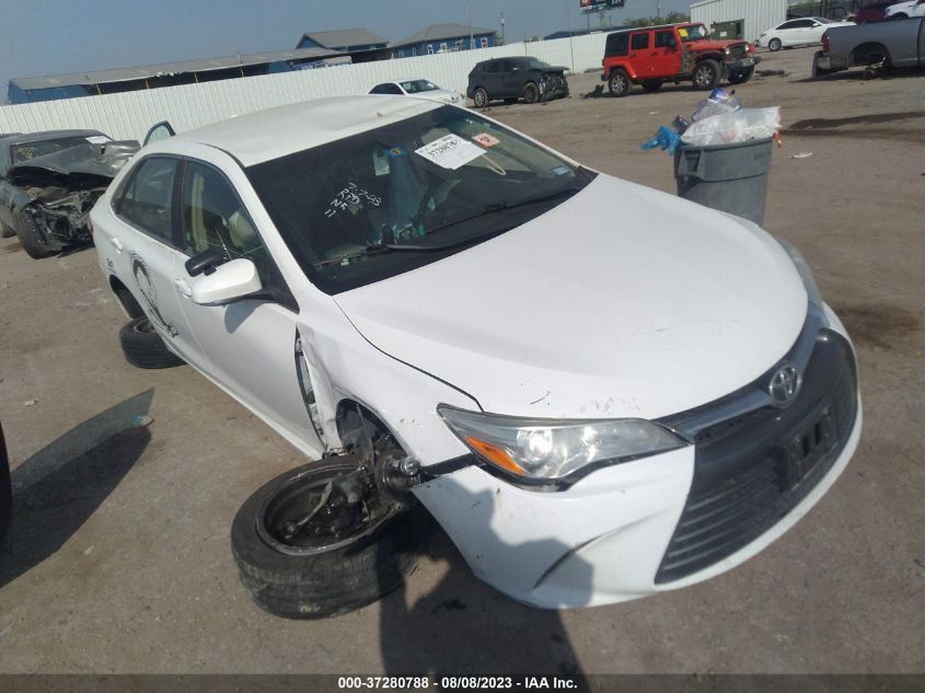 2016 TOYOTA CAMRY XLE/SE/LE/XSE - 4T1BF1FK9GU182429