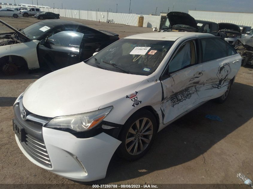 2016 TOYOTA CAMRY XLE/SE/LE/XSE - 4T1BF1FK9GU182429