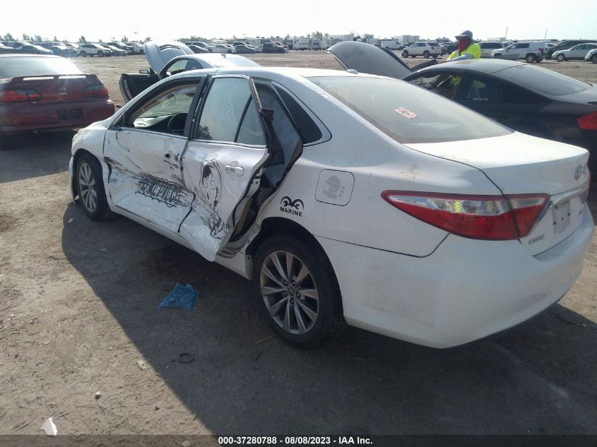 2016 TOYOTA CAMRY XLE/SE/LE/XSE - 4T1BF1FK9GU182429
