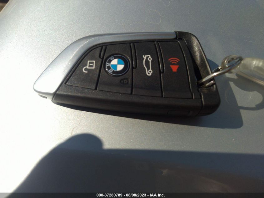 5UXTY5C03L9B09973 2020 BMW X3, photo no. 11