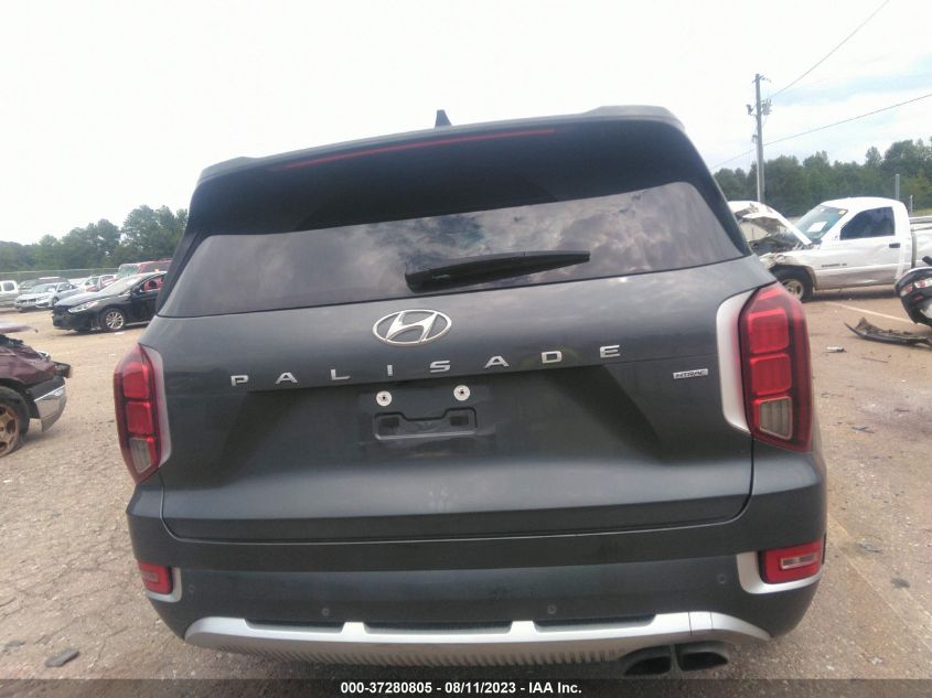 KM8R7DHE7MU274705 Hyundai Palisade CALLIGRAPHY 16