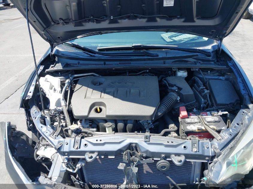 2015 TOYOTA COROLLA L/LE/S/S PLUS/LE PLUS - 5YFBURHE6FP257325