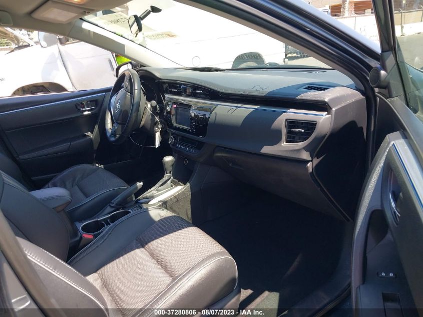 2015 TOYOTA COROLLA L/LE/S/S PLUS/LE PLUS - 5YFBURHE6FP257325
