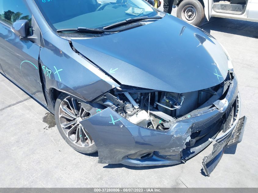 2015 TOYOTA COROLLA L/LE/S/S PLUS/LE PLUS - 5YFBURHE6FP257325