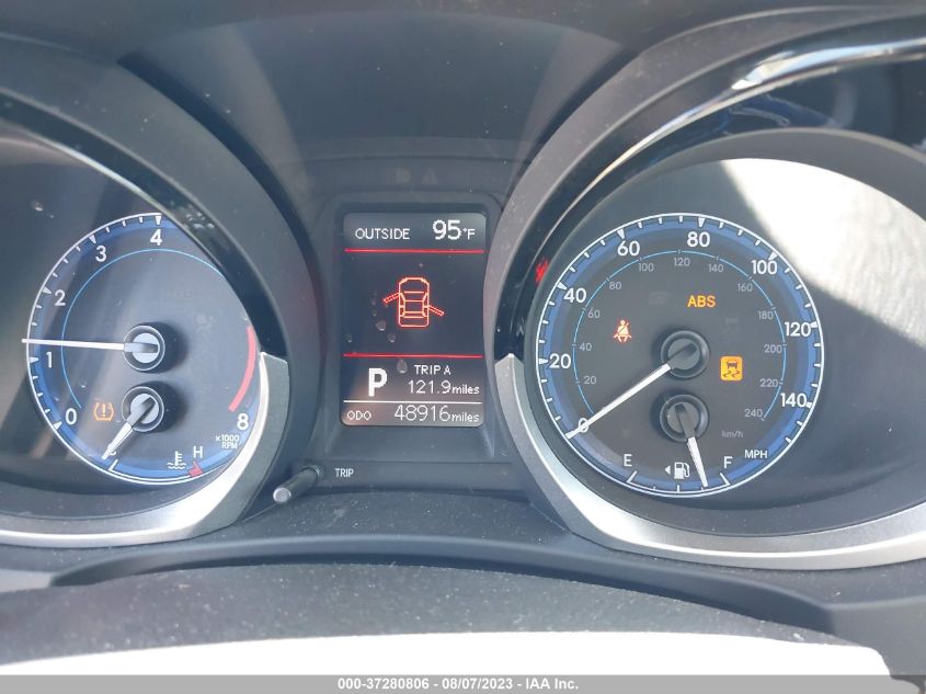 2015 TOYOTA COROLLA L/LE/S/S PLUS/LE PLUS - 5YFBURHE6FP257325