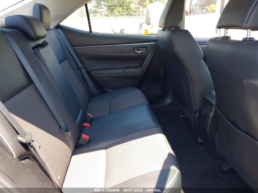 2015 TOYOTA COROLLA L/LE/S/S PLUS/LE PLUS - 5YFBURHE6FP257325