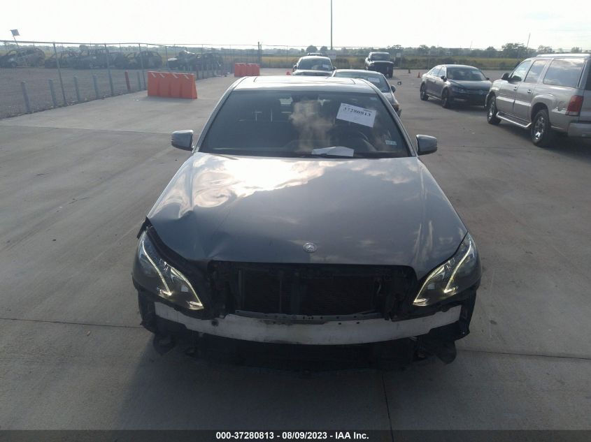 2014 MERCEDES-BENZ E-CLASS E 350 - WDDHF5KB5EA837539