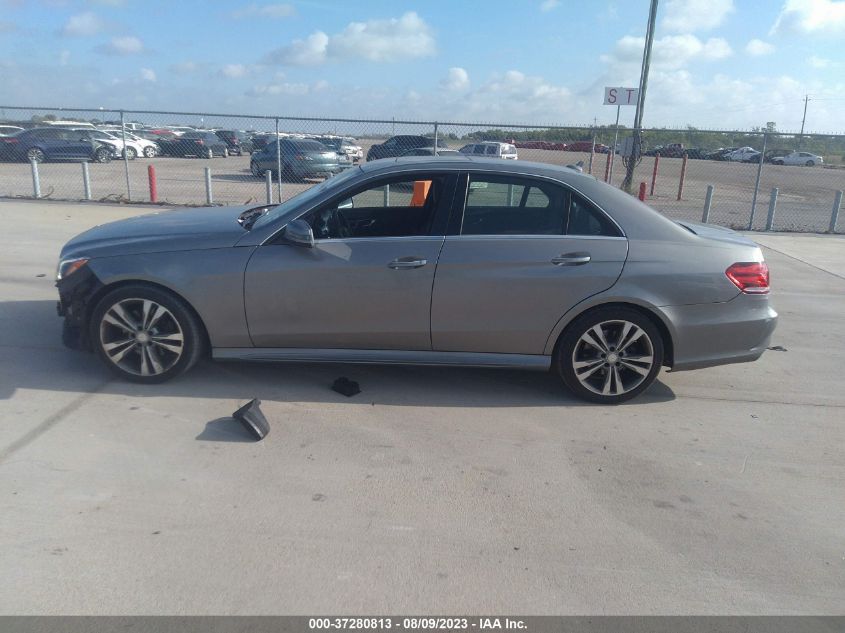 2014 MERCEDES-BENZ E-CLASS E 350 - WDDHF5KB5EA837539