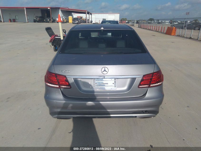 2014 MERCEDES-BENZ E-CLASS E 350 - WDDHF5KB5EA837539