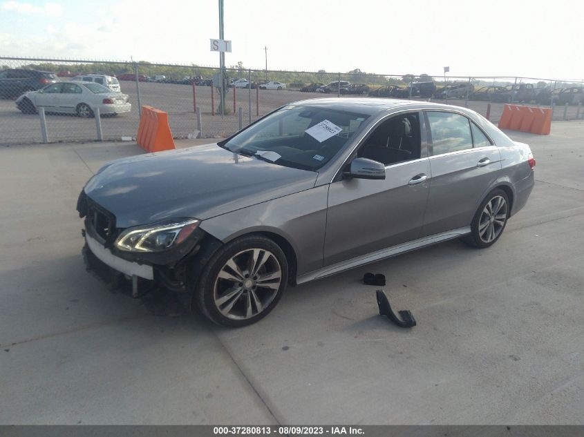 2014 MERCEDES-BENZ E-CLASS E 350 - WDDHF5KB5EA837539