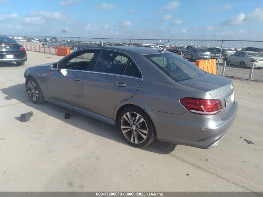 2014 MERCEDES-BENZ E-CLASS E 350 - WDDHF5KB5EA837539