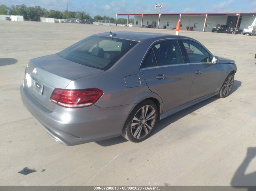 2014 MERCEDES-BENZ E-CLASS E 350 - WDDHF5KB5EA837539