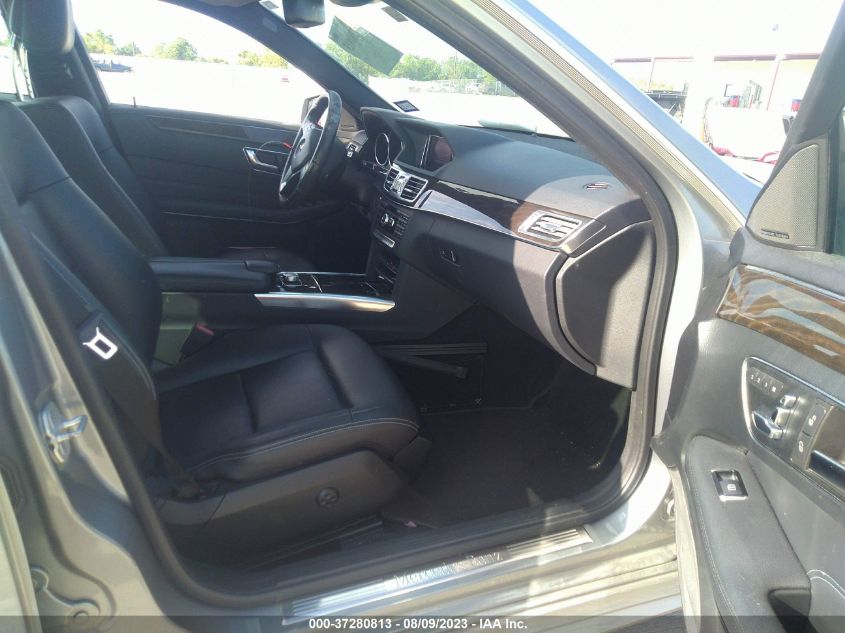 2014 MERCEDES-BENZ E-CLASS E 350 - WDDHF5KB5EA837539