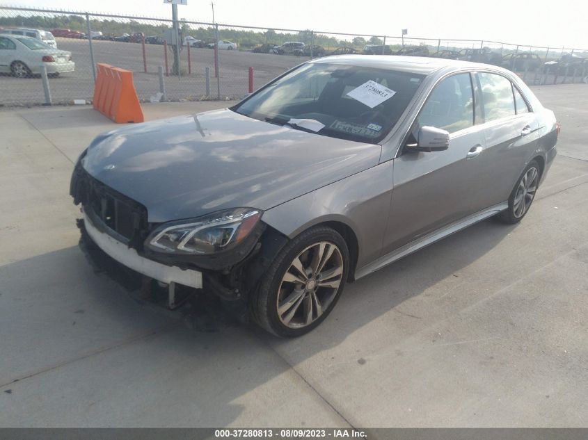 2014 MERCEDES-BENZ E-CLASS E 350 - WDDHF5KB5EA837539