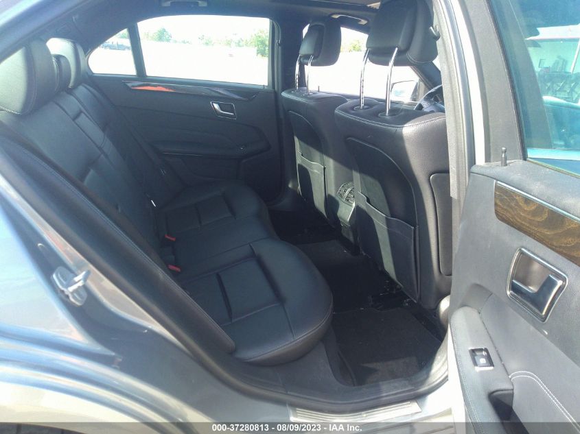 2014 MERCEDES-BENZ E-CLASS E 350 - WDDHF5KB5EA837539