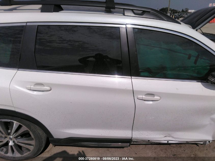 2022 SUBARU ASCENT LIMITED - 4S4WMAPD6N3437029