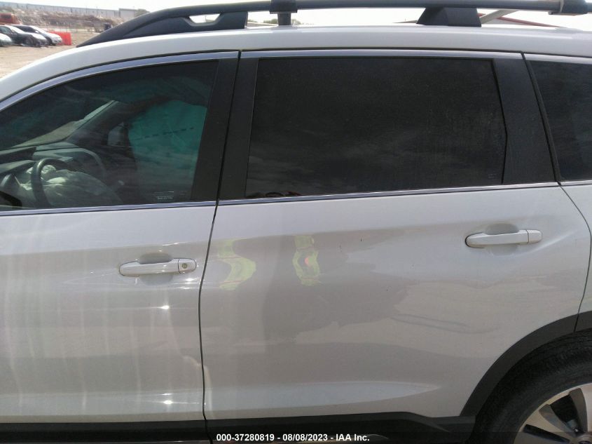 2022 SUBARU ASCENT LIMITED - 4S4WMAPD6N3437029