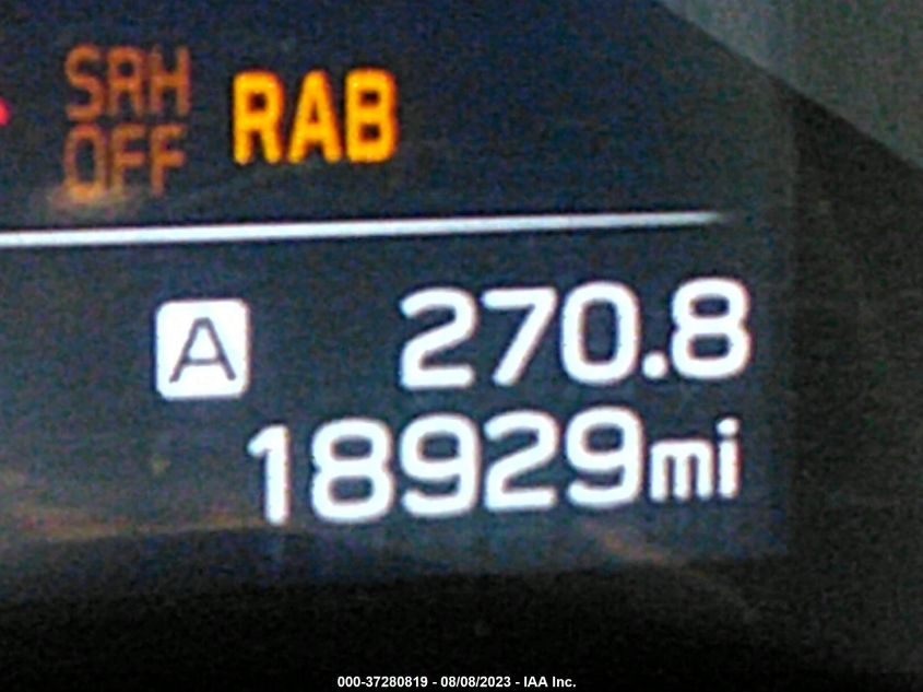 2022 SUBARU ASCENT LIMITED - 4S4WMAPD6N3437029