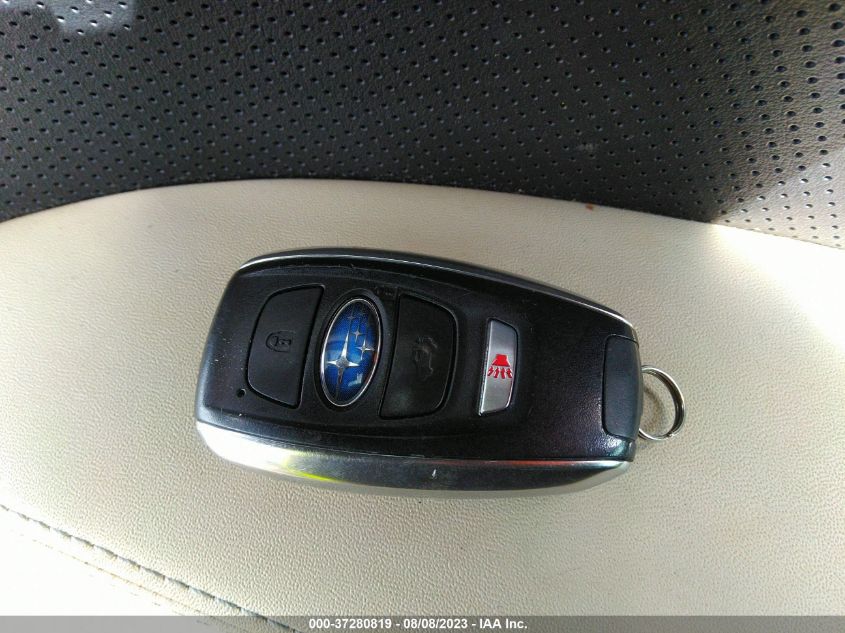 2022 SUBARU ASCENT LIMITED - 4S4WMAPD6N3437029