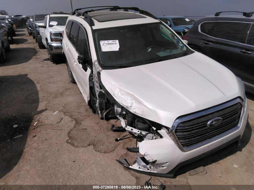 2022 SUBARU ASCENT LIMITED - 4S4WMAPD6N3437029