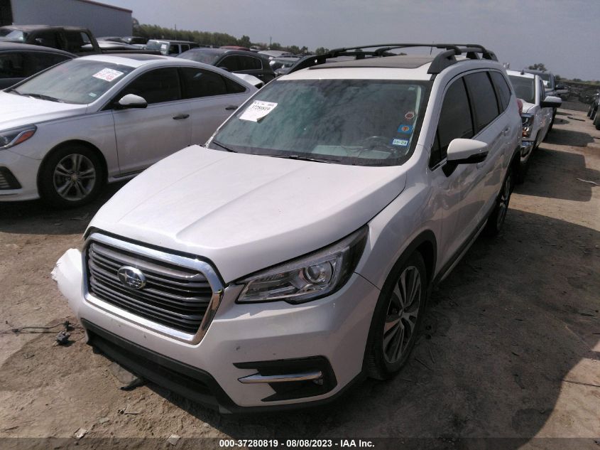 2022 SUBARU ASCENT LIMITED - 4S4WMAPD6N3437029