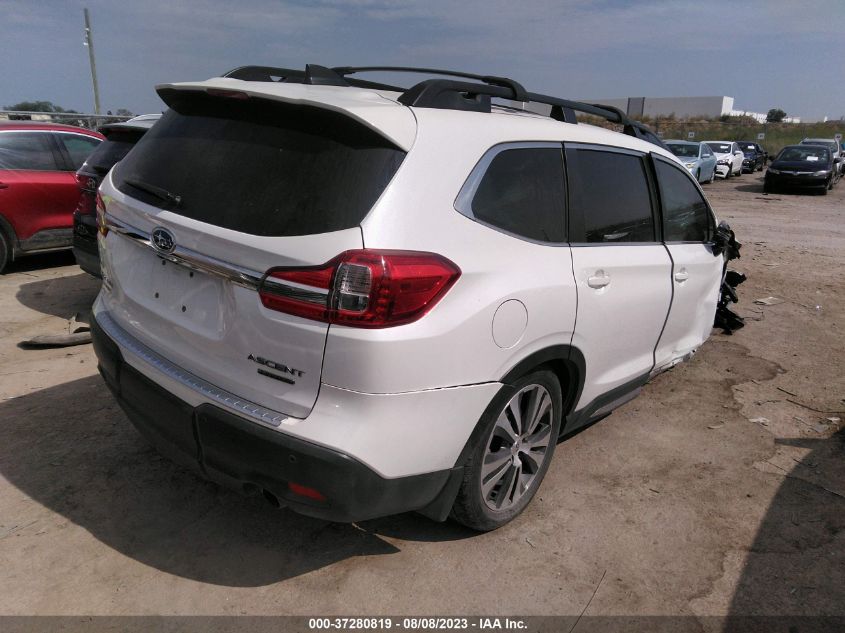 2022 SUBARU ASCENT LIMITED - 4S4WMAPD6N3437029