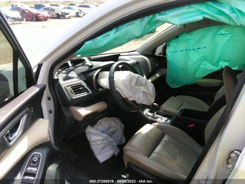 2022 SUBARU ASCENT LIMITED - 4S4WMAPD6N3437029