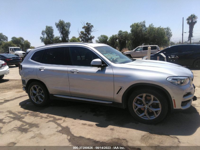 5UXTY5C01L9B23757 BMW X3 XDRIVE30I 14