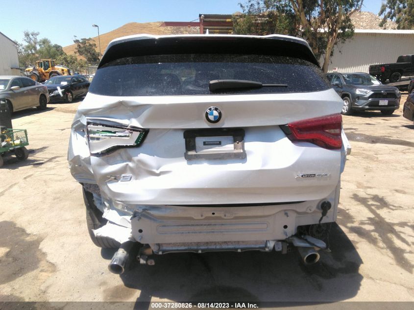 5UXTY5C01L9B23757 BMW X3 XDRIVE30I 17