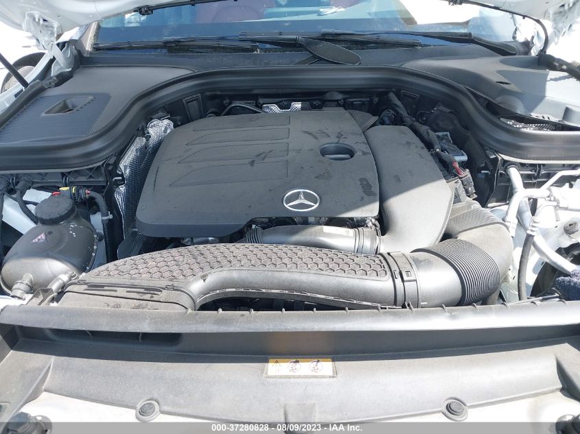 2022 MERCEDES-BENZ GLC GLC 300 - W1N0G8DB0NG121401