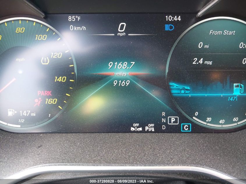 2022 MERCEDES-BENZ GLC GLC 300 - W1N0G8DB0NG121401