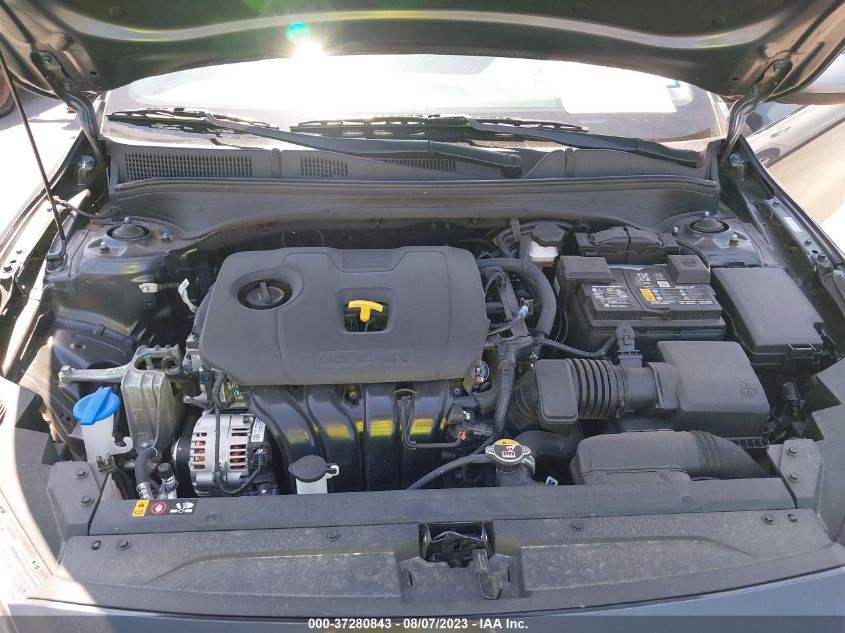 2023 KIA FORTE LXS - 3KPF24AD0PE621480