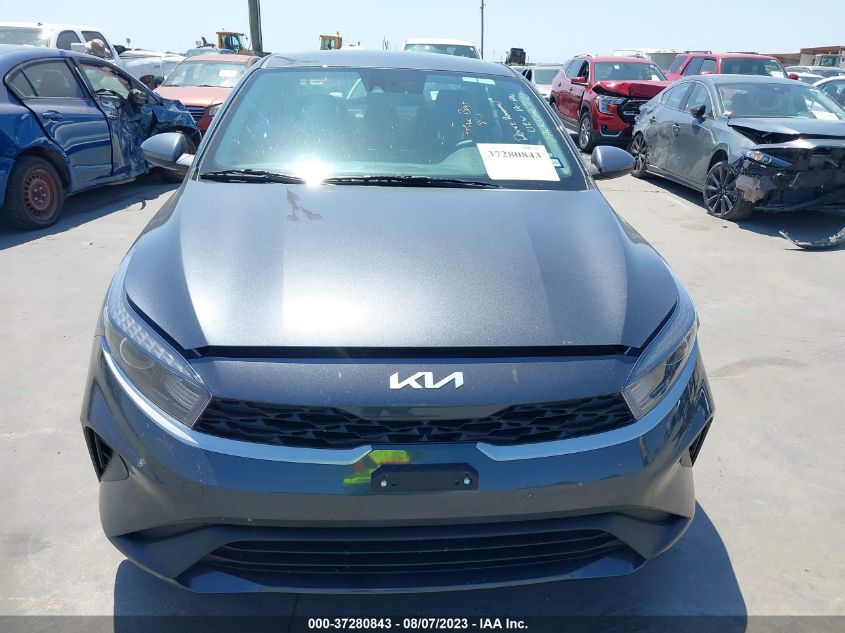 2023 KIA FORTE LXS - 3KPF24AD0PE621480