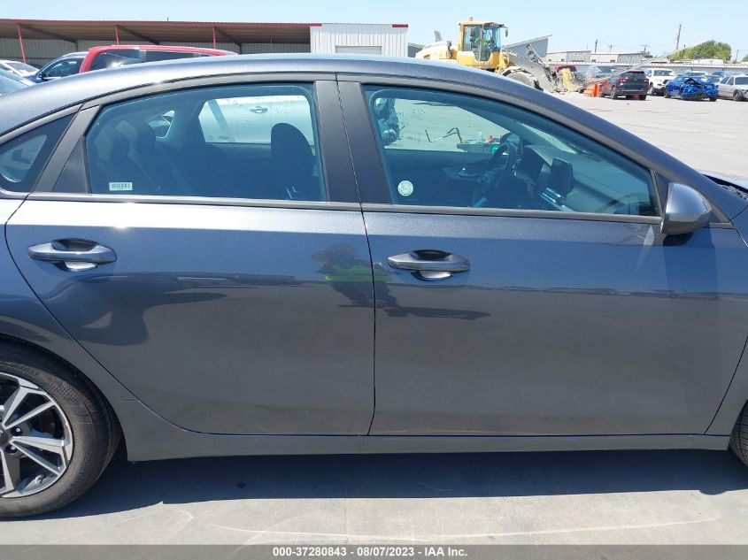 2023 KIA FORTE LXS - 3KPF24AD0PE621480