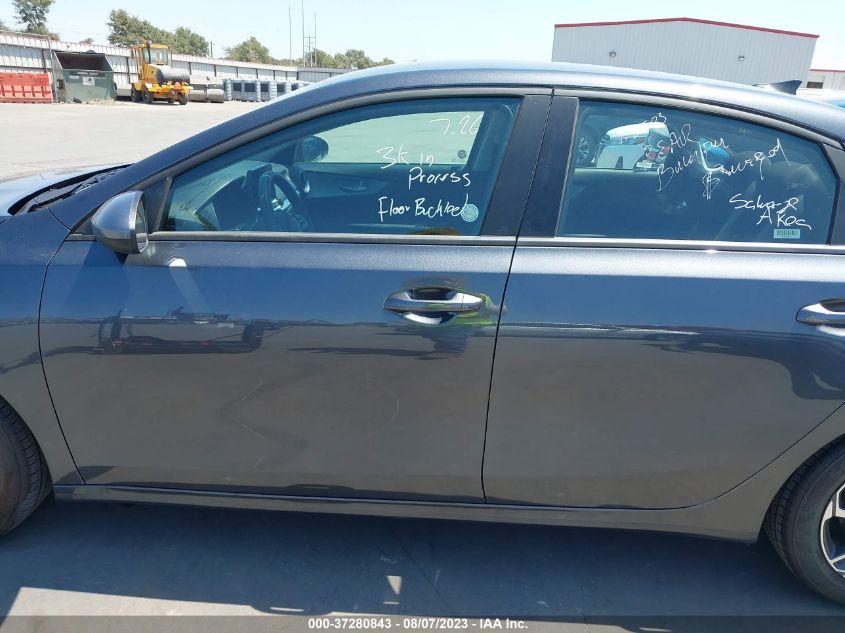 2023 KIA FORTE LXS - 3KPF24AD0PE621480
