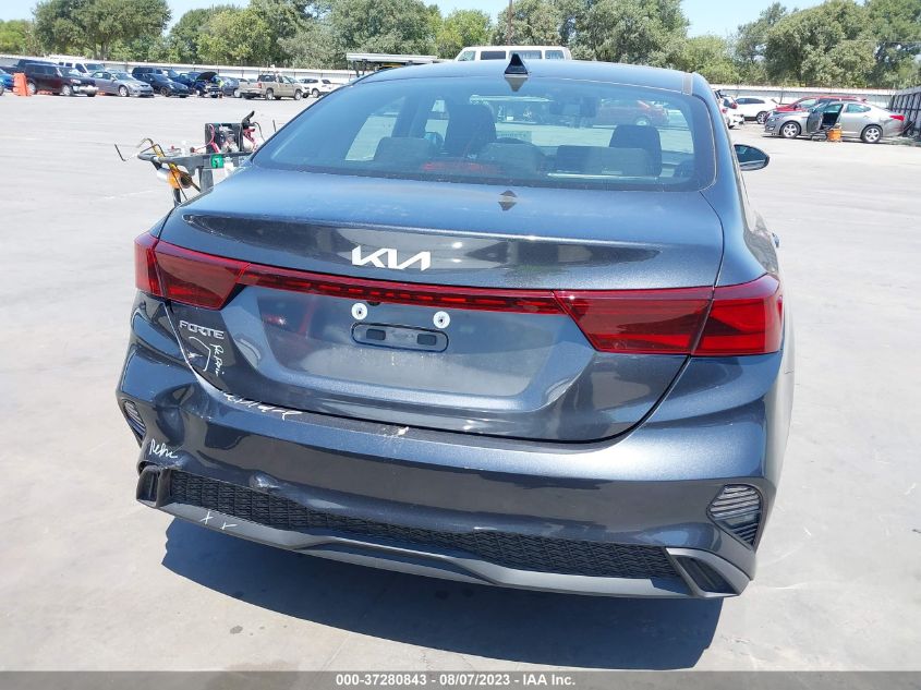 2023 KIA FORTE LXS - 3KPF24AD0PE621480