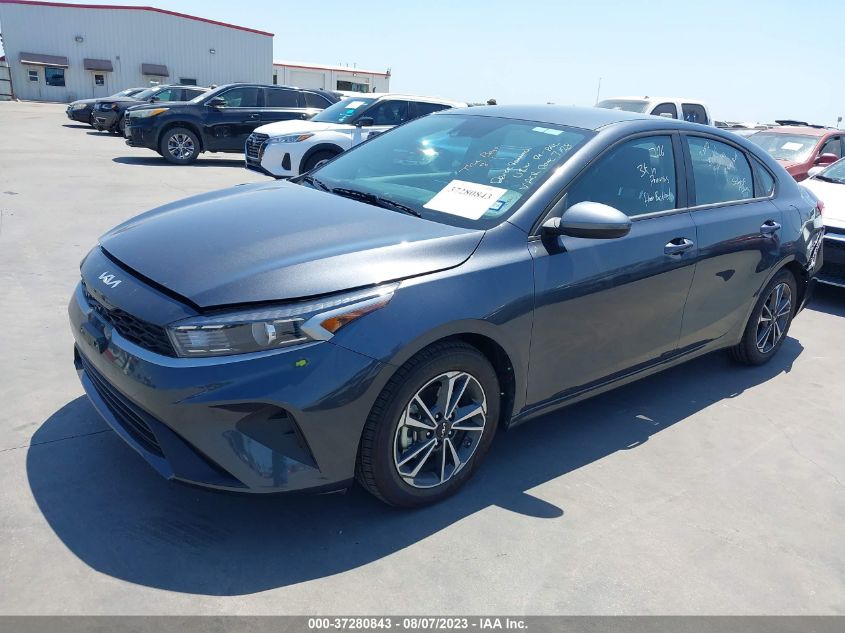 2023 KIA FORTE LXS - 3KPF24AD0PE621480