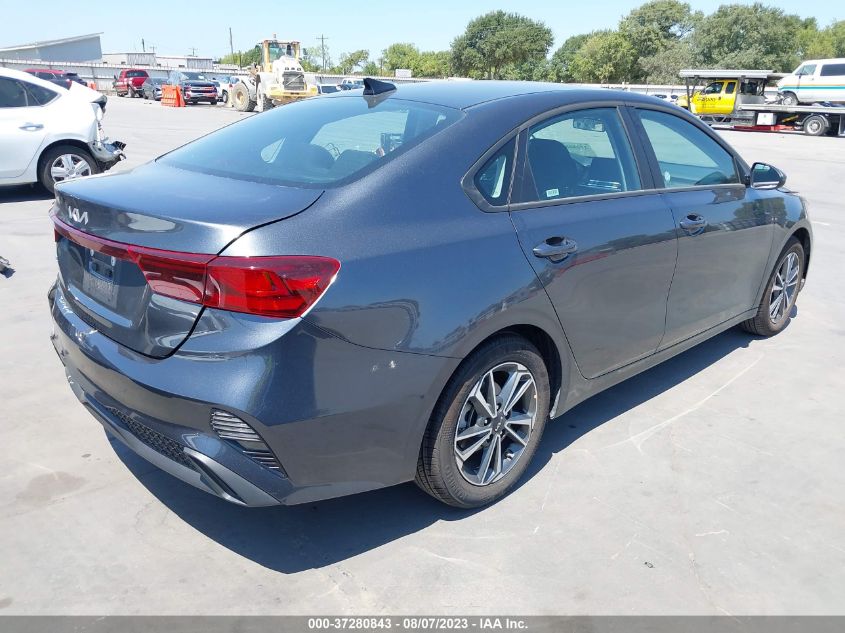 2023 KIA FORTE LXS - 3KPF24AD0PE621480