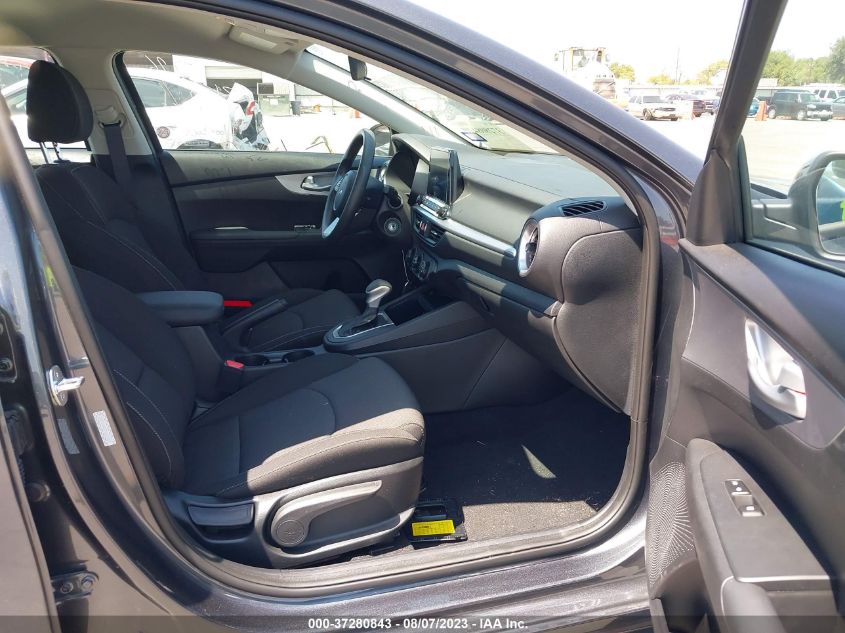 2023 KIA FORTE LXS - 3KPF24AD0PE621480
