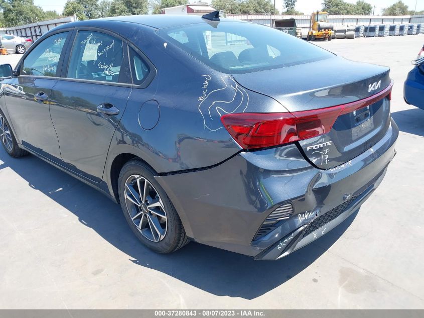 2023 KIA FORTE LXS - 3KPF24AD0PE621480