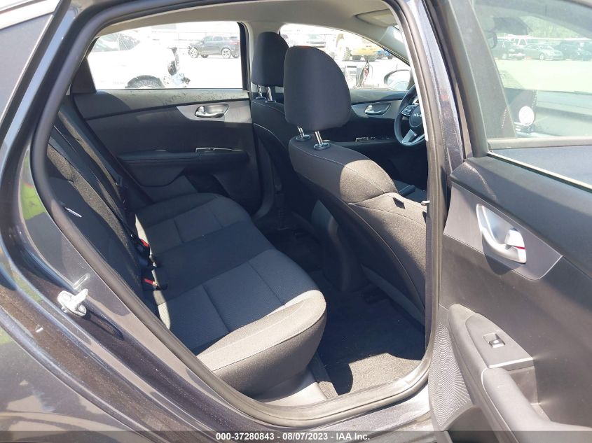 2023 KIA FORTE LXS - 3KPF24AD0PE621480