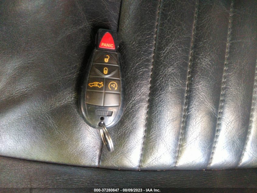 2013 DODGE CHALLENGER R/T PLUS - 2C3CDYBT5DH740494