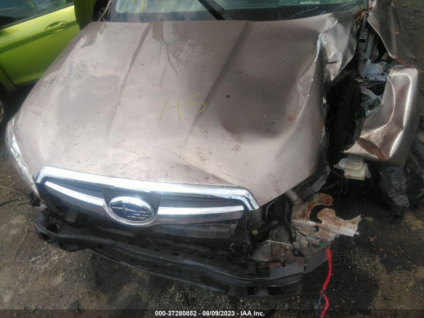 2015 SUBARU FORESTER 2.5I - JF2SJABC7FH588171