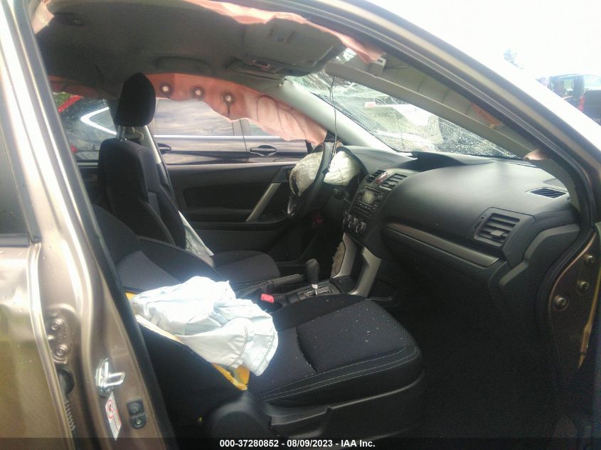 2015 SUBARU FORESTER 2.5I - JF2SJABC7FH588171