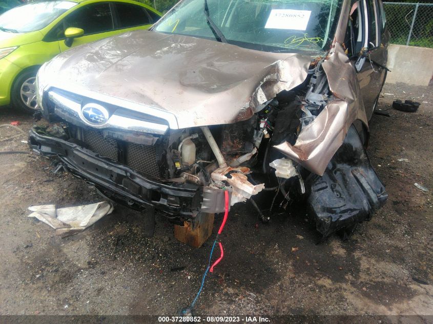 2015 SUBARU FORESTER 2.5I - JF2SJABC7FH588171